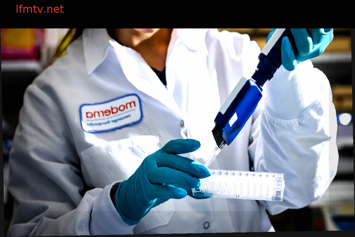 Moderna & Merck Cancer Vaccine Shows Promise in Late-Stage Trial