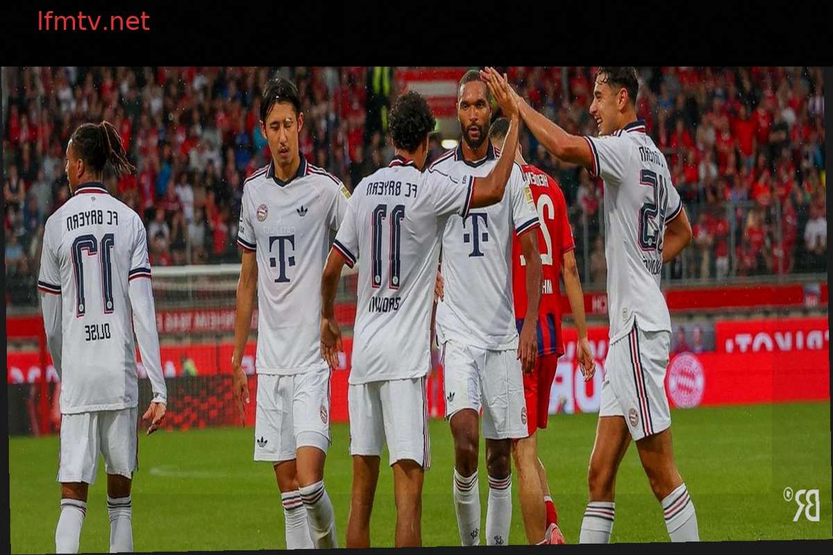 Bayern's Joy Tainted by Musiala's Collapse in Friendly Win
