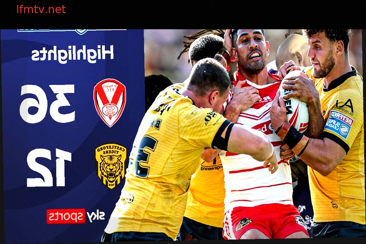 St Helens Captain Hastings Receives Three-Game Ban for Punch