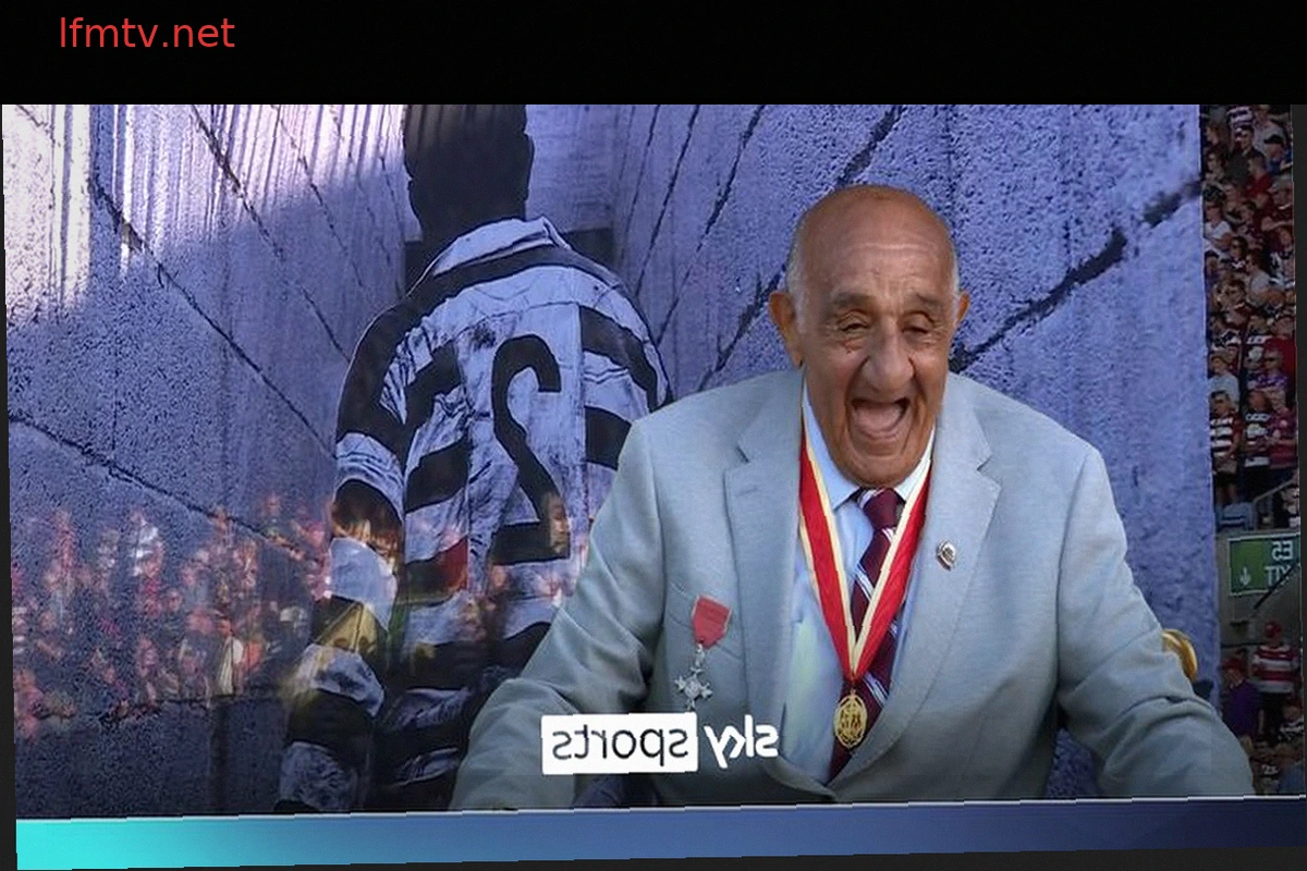 Sir Billy Boston, Trailblazing Rugby League Icon, Dies at 92