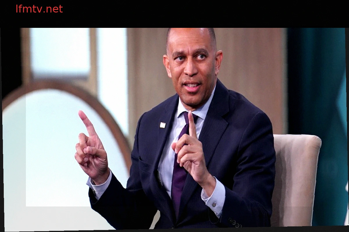 Democratic House Leader Jeffries Meets with Jared Kushner as Midterms Loom