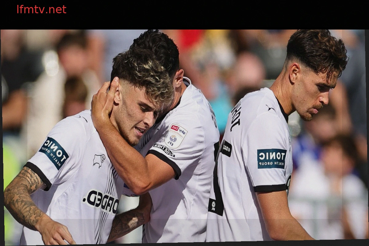 Derby and Cardiff Share Spoils in Entertaining Championship Draw