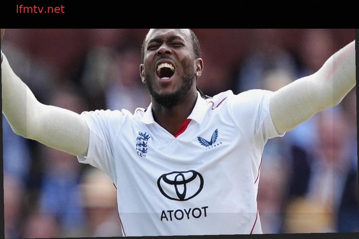 England Aims for Series Triumph Over Pakistan with Robinson's Dominant Bowling