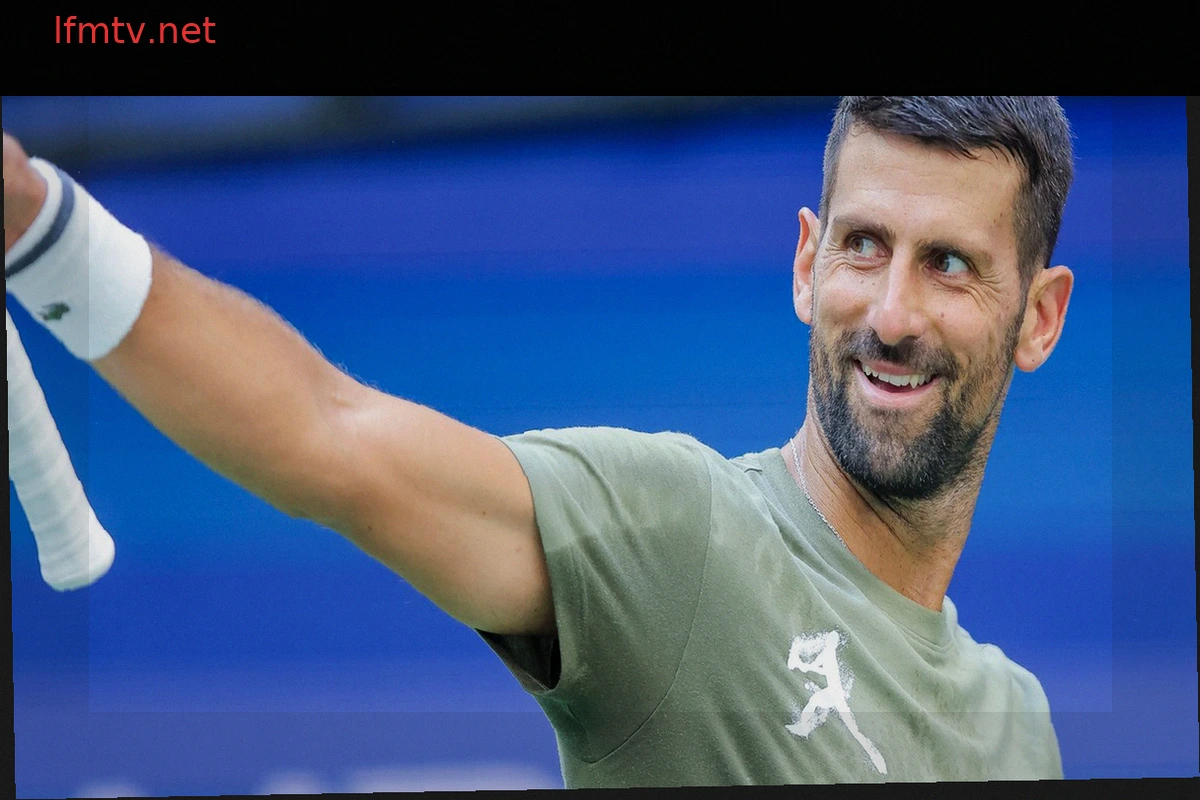 US Open Opening Sunday Schedule: Djokovic, Four Brits in Action