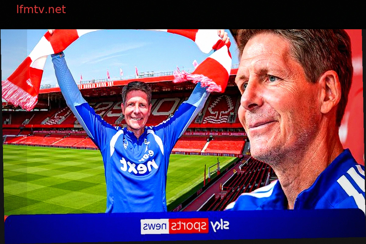 Oliver Glasner's Plan for Stability and Success at Nottingham Forest