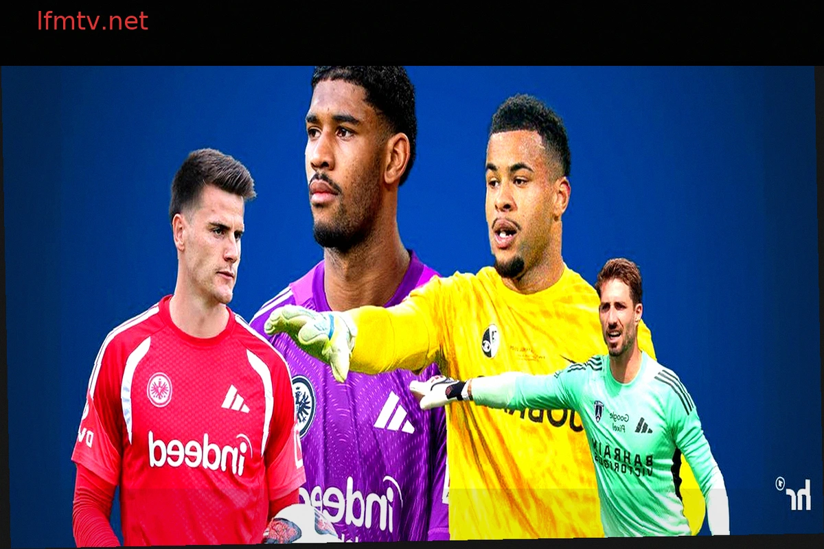 Noah Atubolu a Topic: The Goalkeeper Question Has Troubled Frankfurt for Years