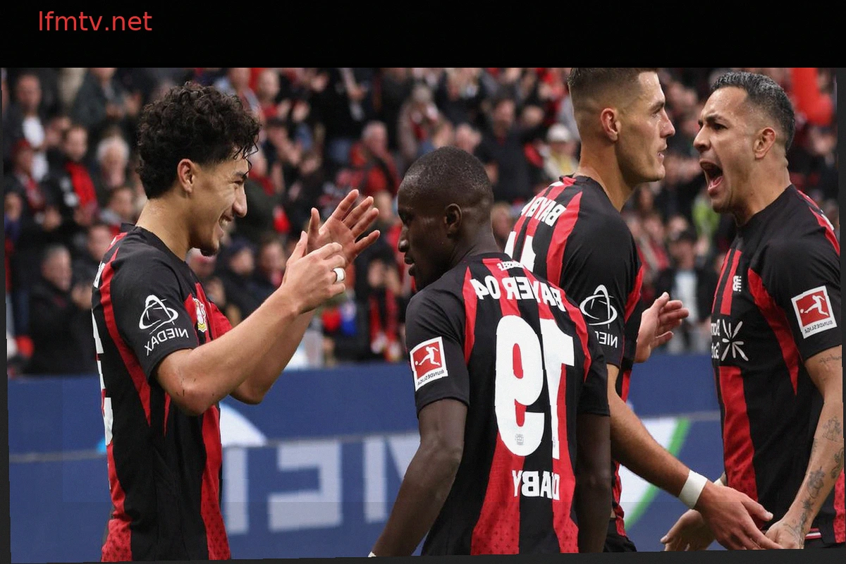 Bundesliga: Leverkusen inflicted Freiburg's first loss of the season