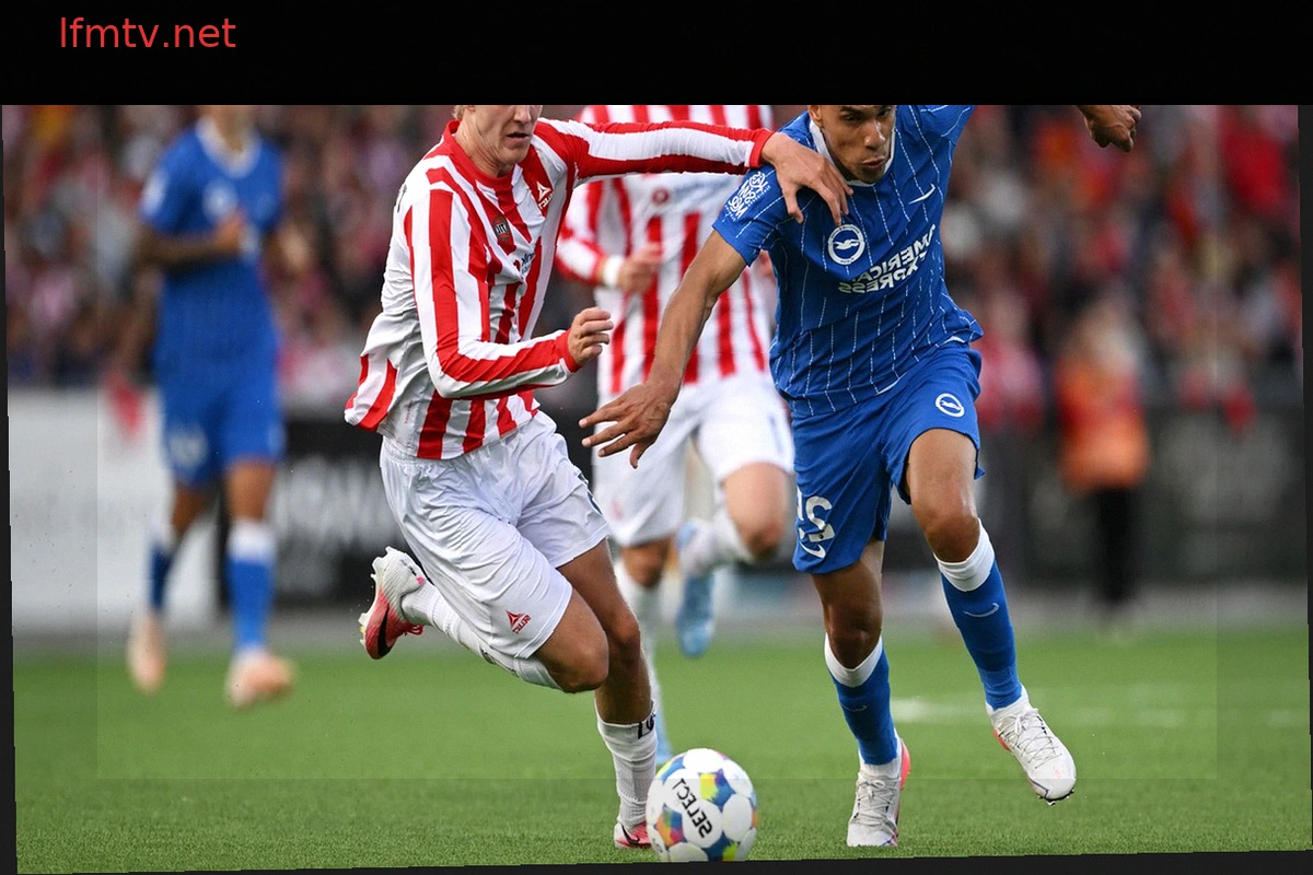 Brighton Frustrated in Goalless Draw Against Tromso in Conference League