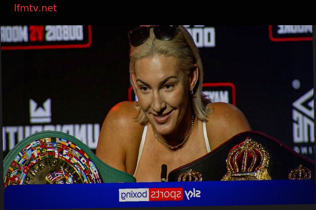 Reina Tellez: Better Now After Fighting Serrano on Short Notice