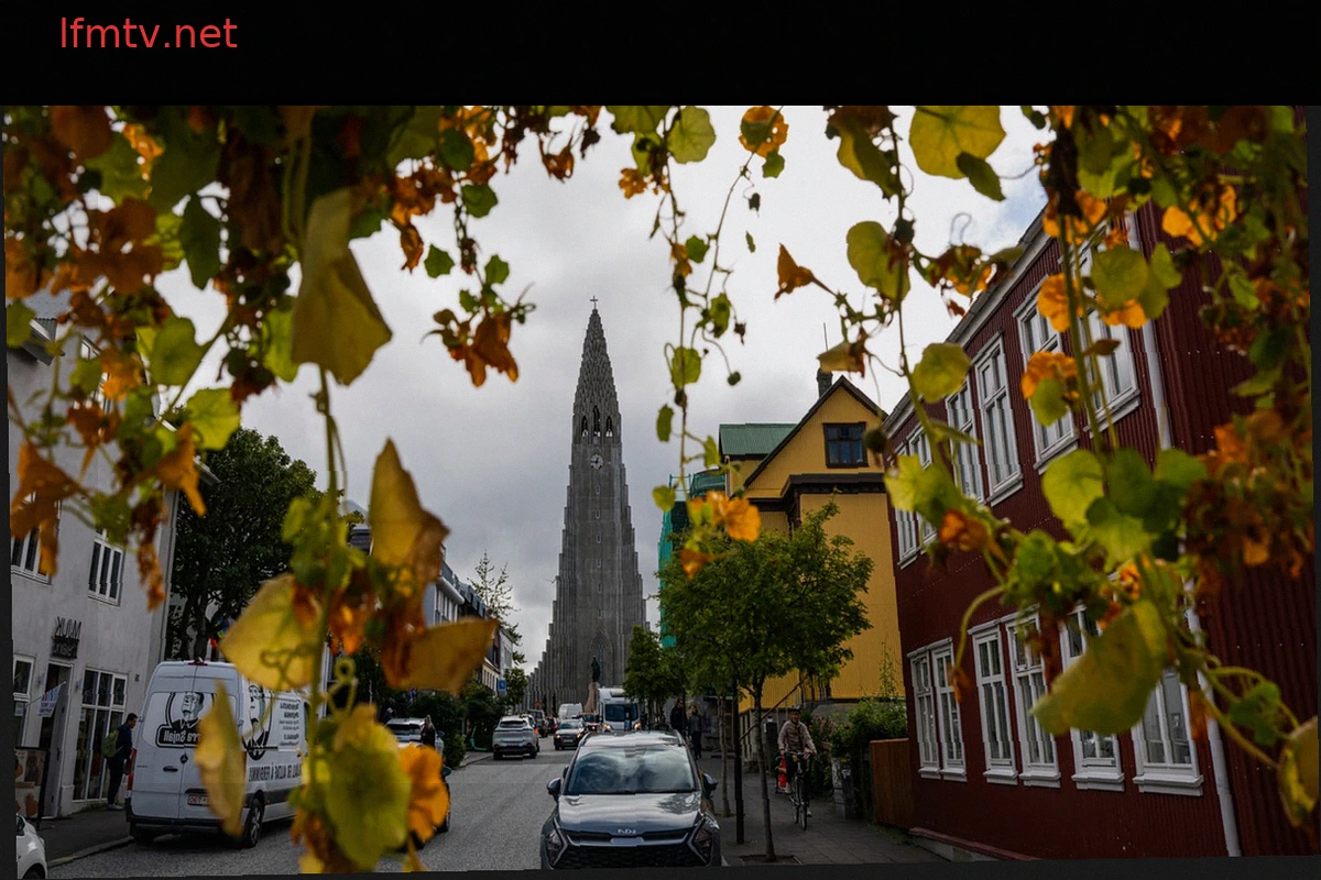 Iceland's EU Vote: Security at the Forefront Amidst Trump's Greenland Focus