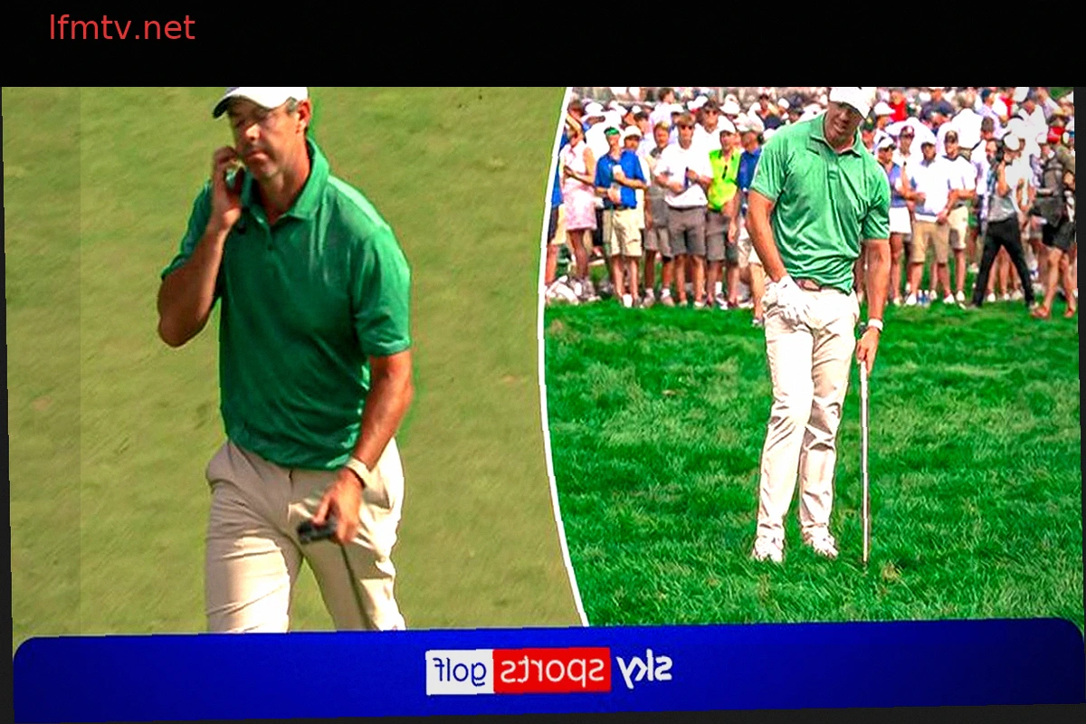 Wyndham Clark Holds Off Rory McIlroy for Thrilling BMW Championship Win
