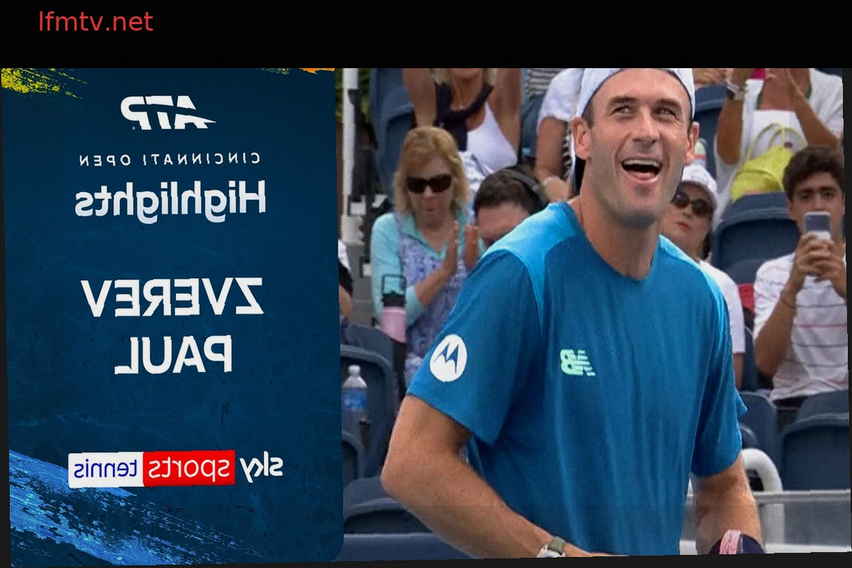 Paul's Dramatic Comeback Seals Victory Over Zverev in Decisive Set