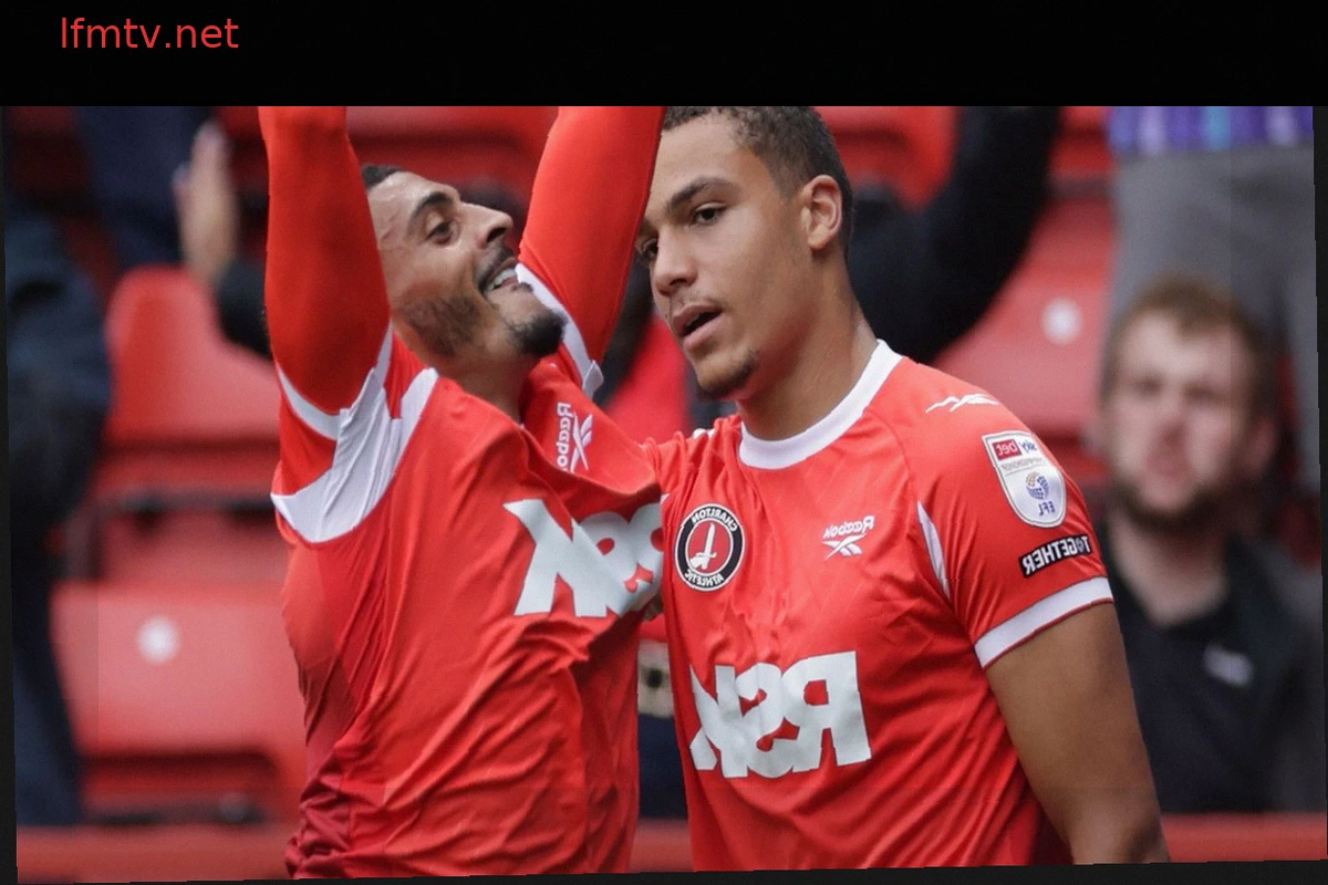 Charlton Extends Perfect Start with Victory Over Preston