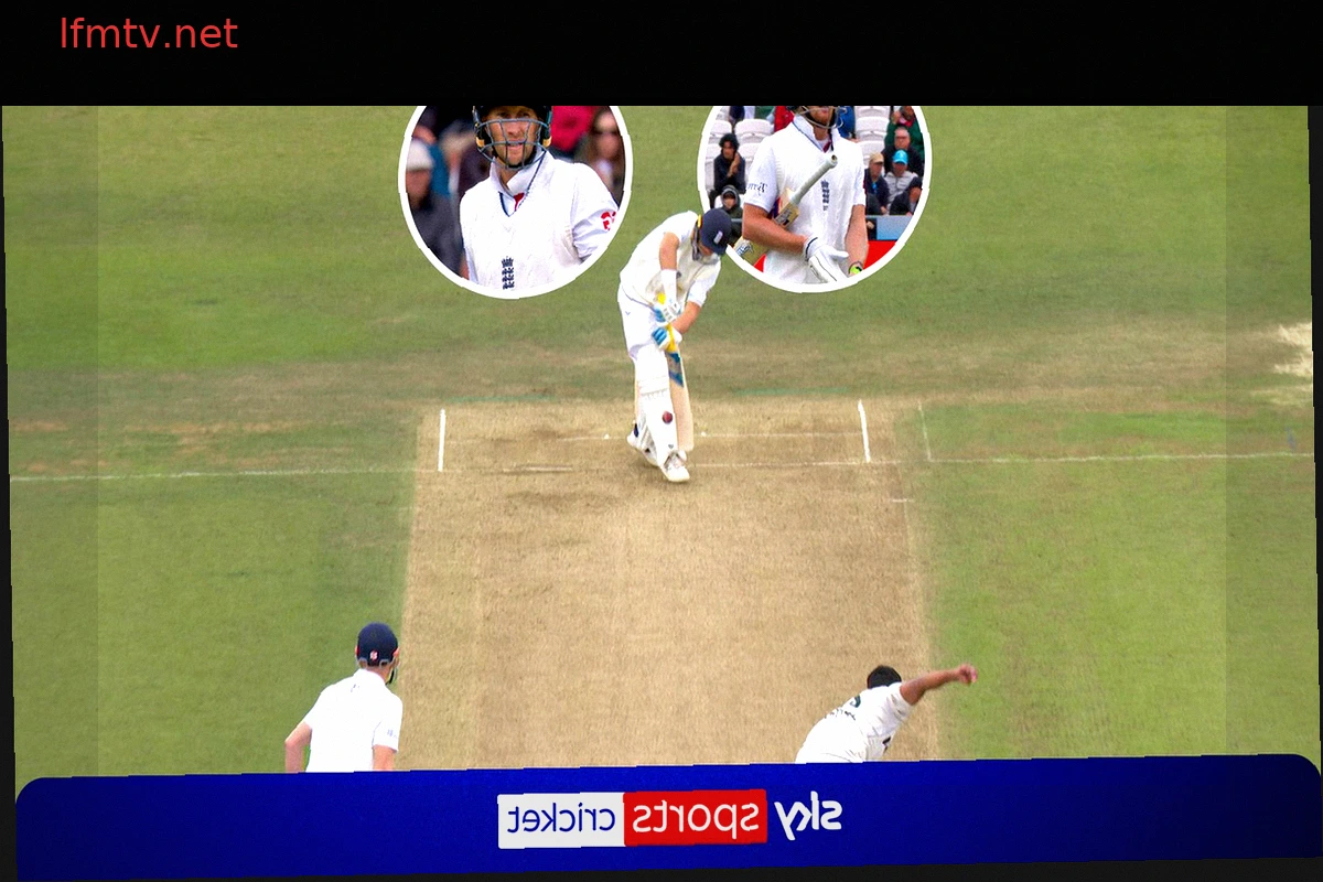 Cox and Root's Rapid Dismissals at Headingley