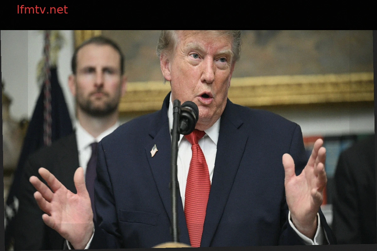 Trump Criticizes Fed Interest Rate Policy, Believes U.S. Should Have Lower Borrowing Costs