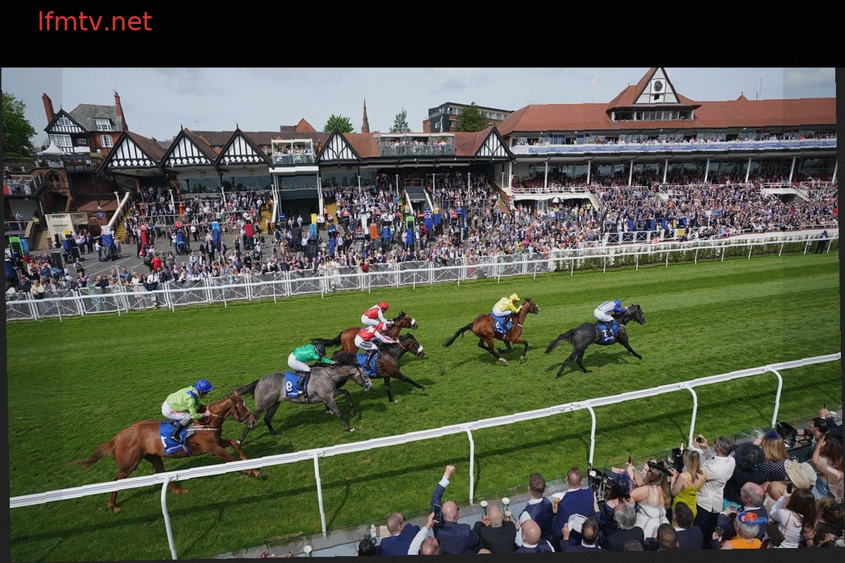 Lazy Griff Seeks Revival at Chester as Sky Sports Racing Features Busy Saturday