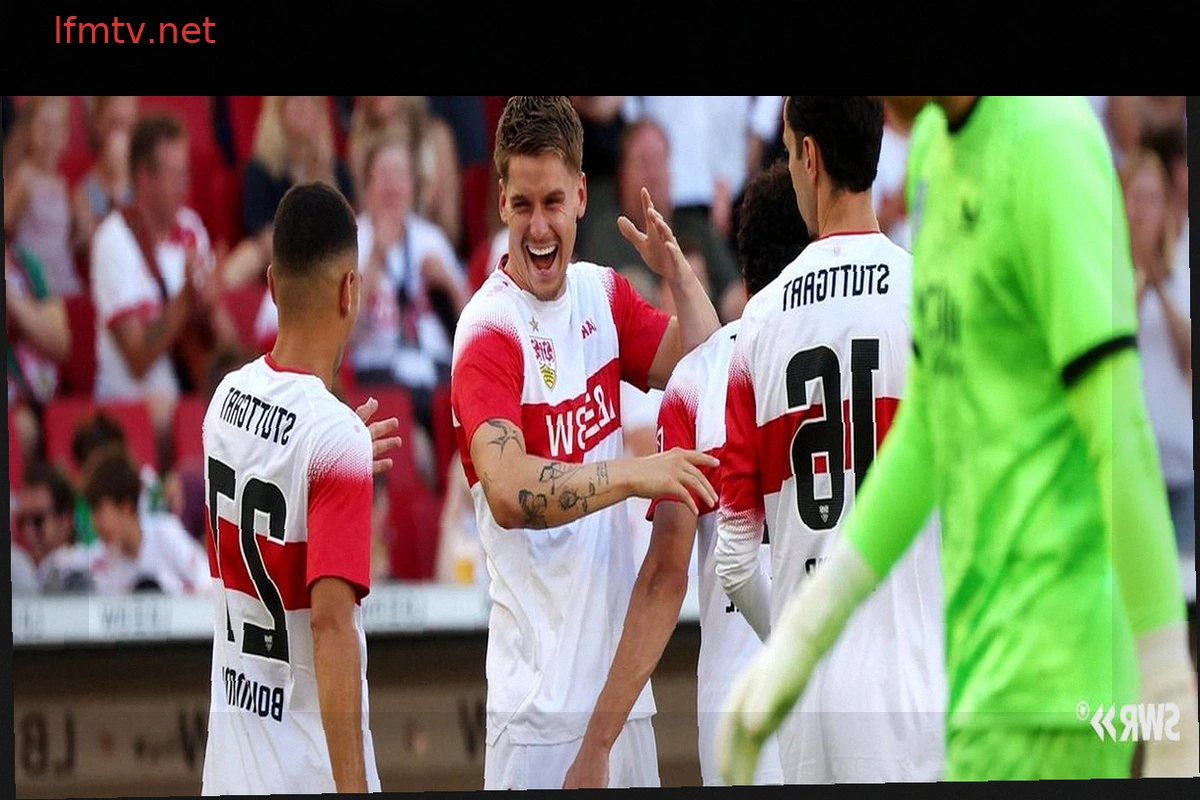 VfB Stuttgart Shows Strength Against Premier League Opponent