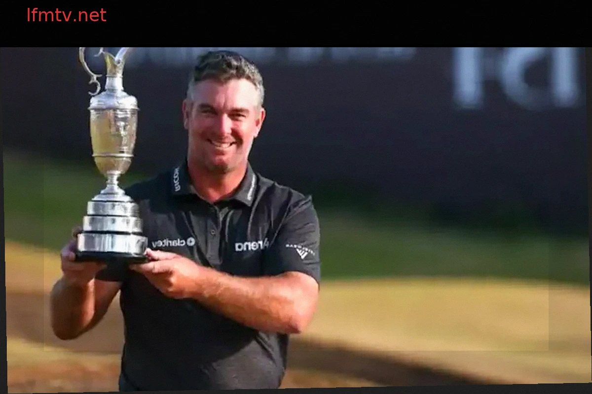 Ryan Fox Secures First Major Championship with Dramatic Open Victory