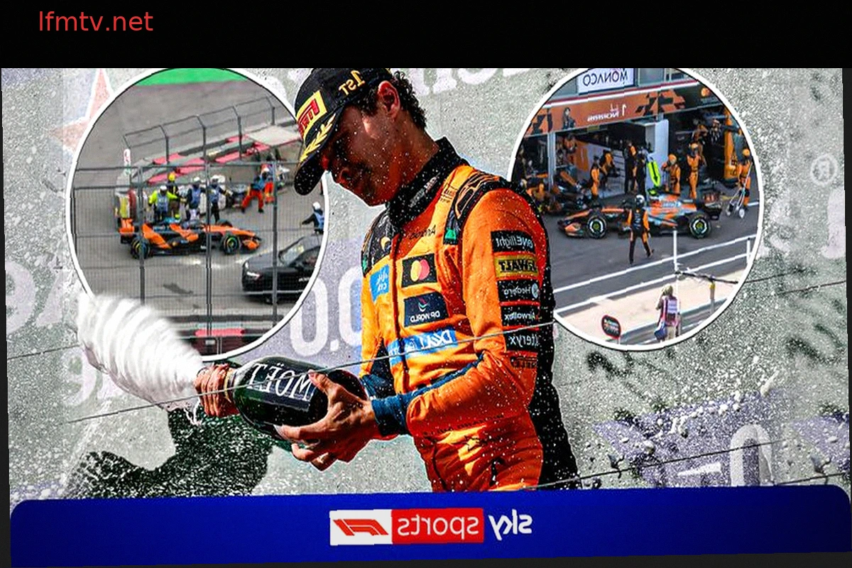 Lando Norris: My Influence at McLaren Allows Me to Be Assertive