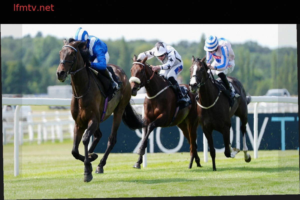 British Horses Compete at Deauville on Sky Sports Racing