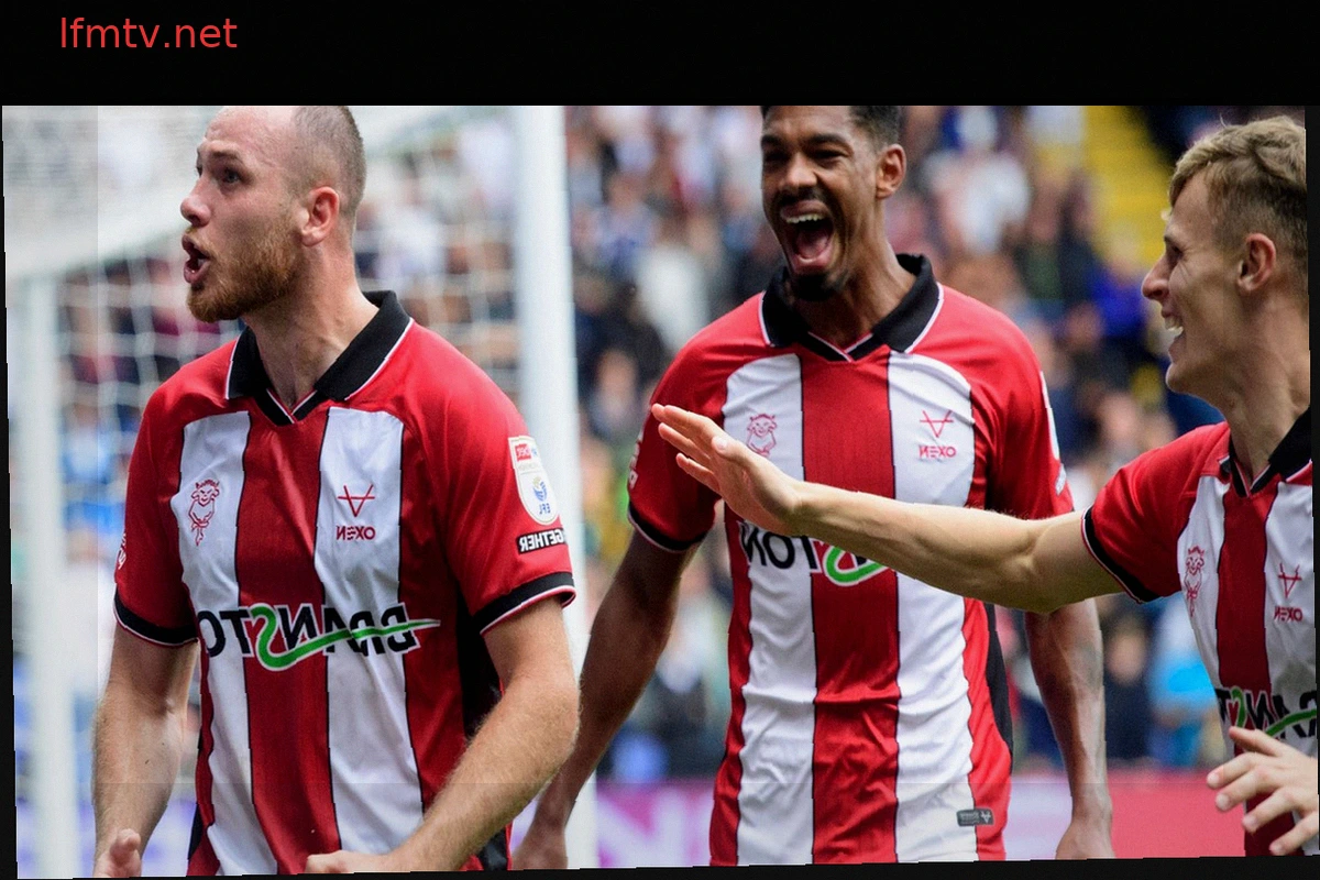 Lincoln City Achieves First Second-Tier Win in 65 Years