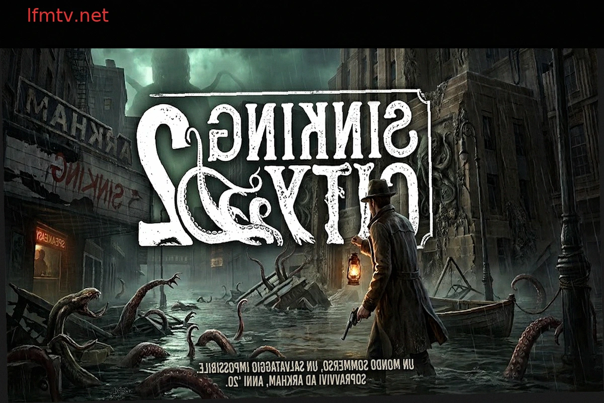 The Sinking City 2: Survival is Key