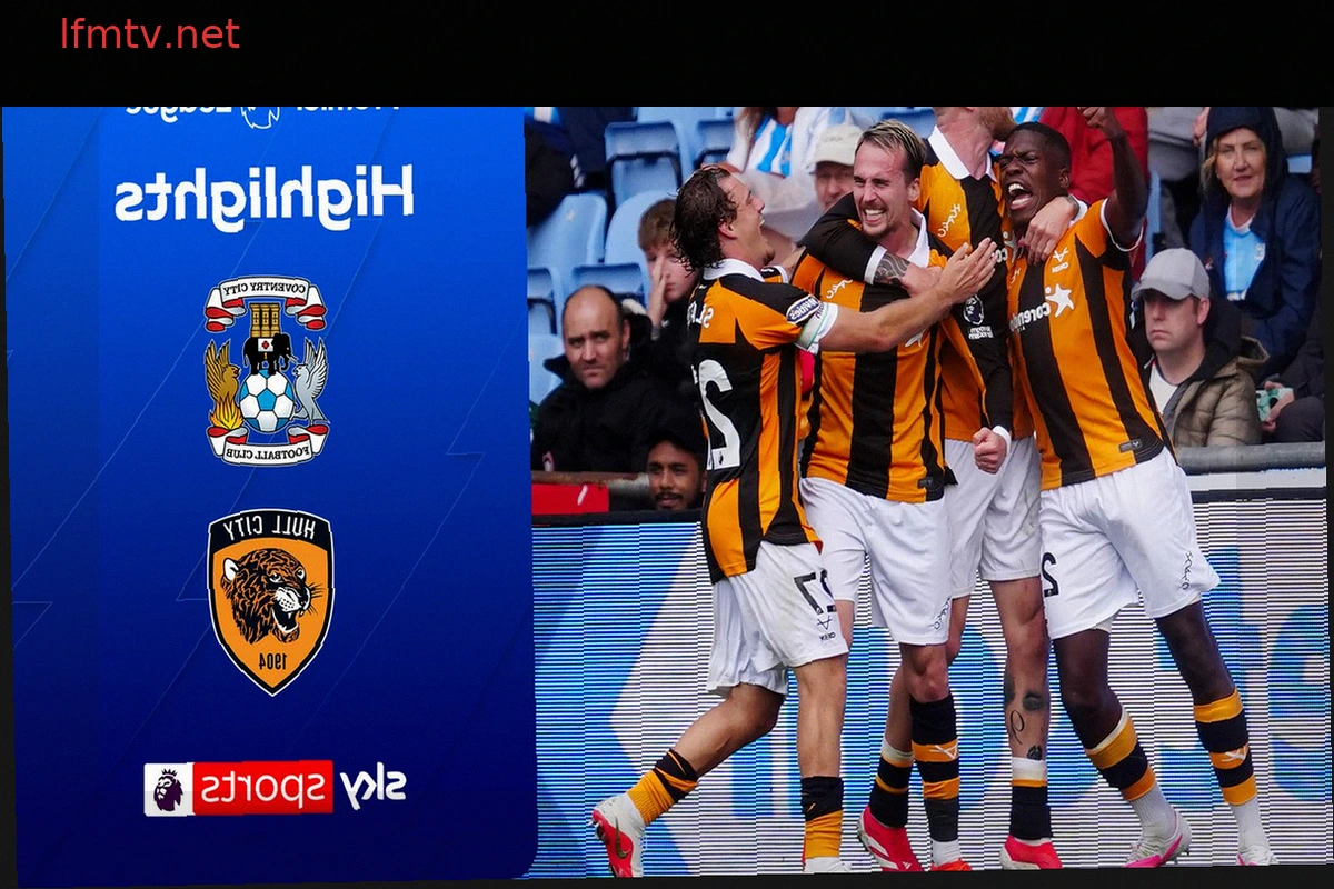 Hull City Secures Late Victory Over Coventry City, Extending Winning Start to Premier League Return