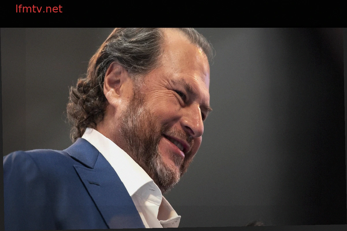Salesforce's AI Advancements Reinvigorate Marc Benioff's Leadership Amidst Skepticism