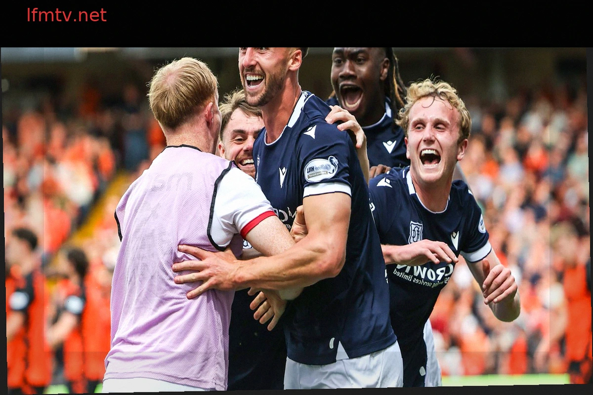 Dundee Claim Derby Bragging Rights with Victory Over Winless Dundee United