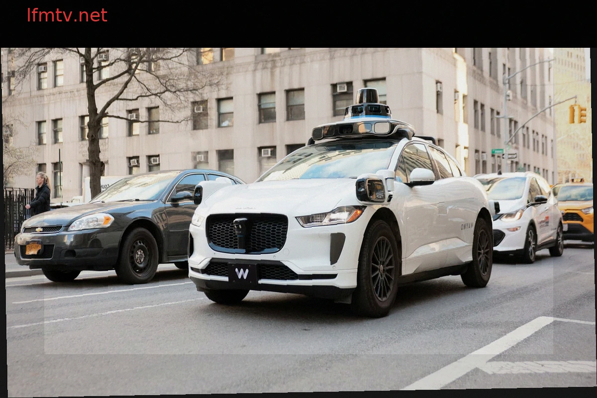 Waymo Plans Driverless Rides in Germany by 2027, Entering Third International Market
