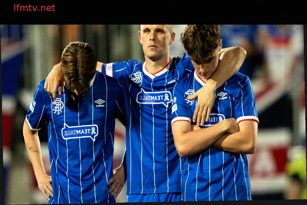 Rangers Embarrassingly Eliminated from Conference League