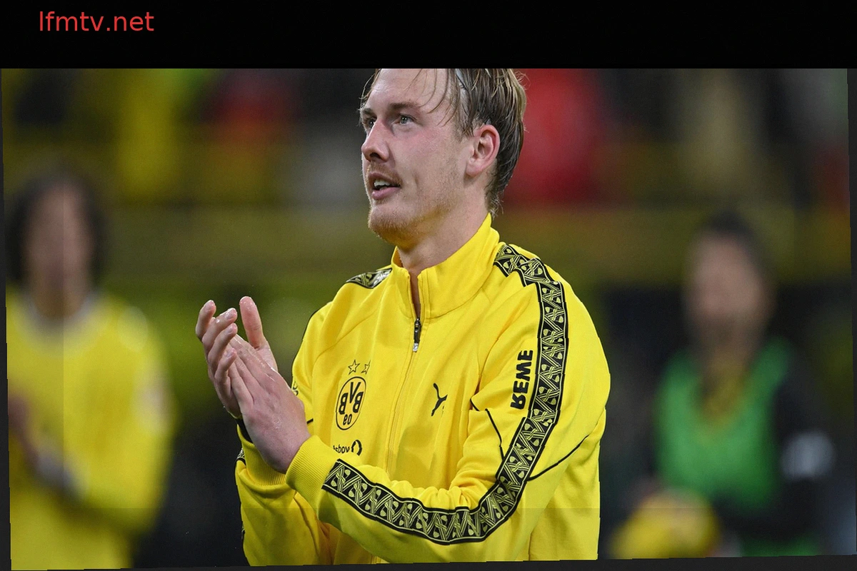 Julian Brandt Leaves BVB for Ajax Amsterdam