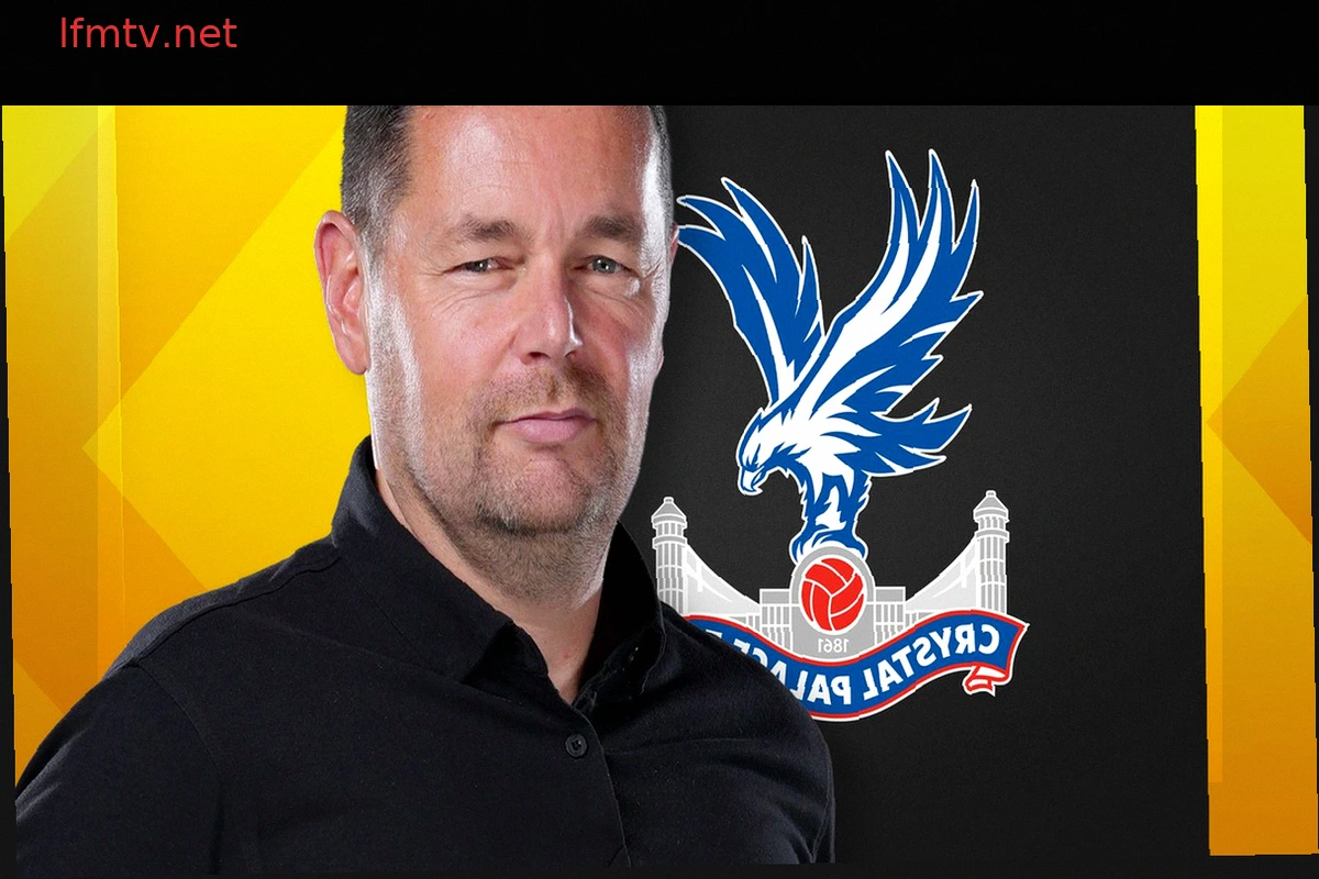 Crystal Palace: Sage anticipates Wharton's retention