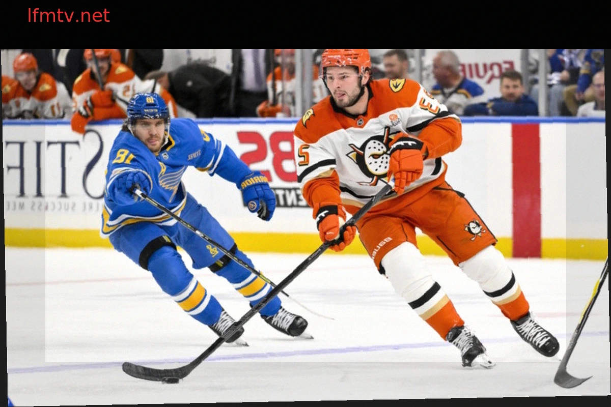 Mason McTavish Rumors: Anaheim Ducks, St. Louis Blues, and Montreal Canadiens Interest