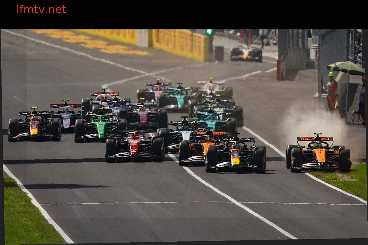 Italian GP 2026: Schedule and How to Watch on Sky Sports