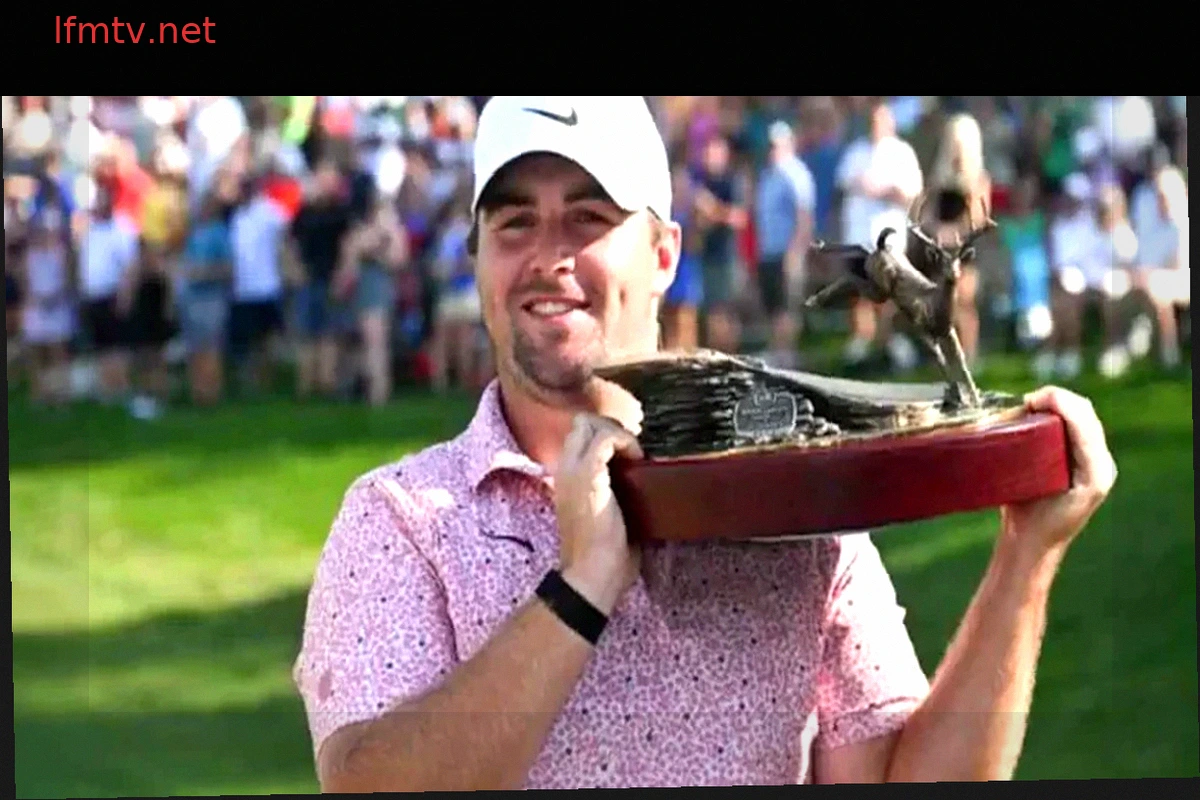 Chris Gotterup's Remarkable Comeback Victory at the John Deere Classic