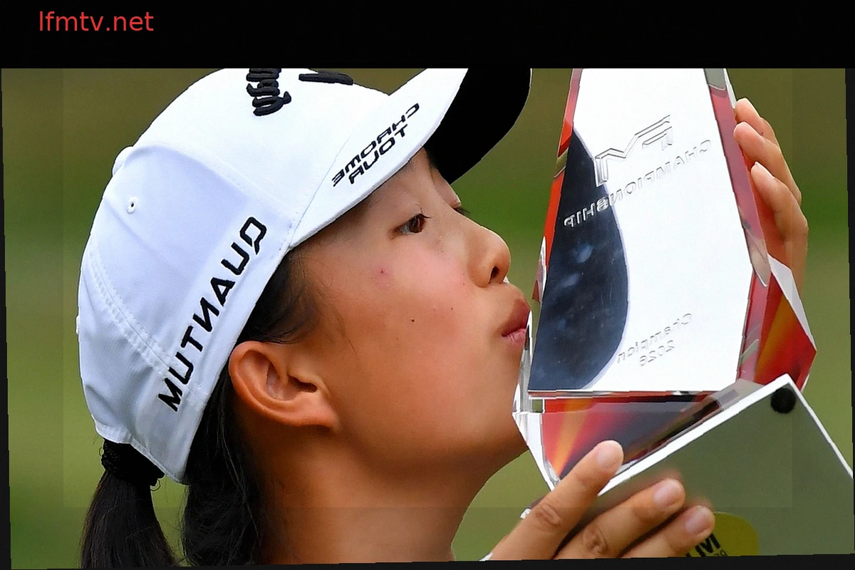 Golf Tournament Standings: What's New