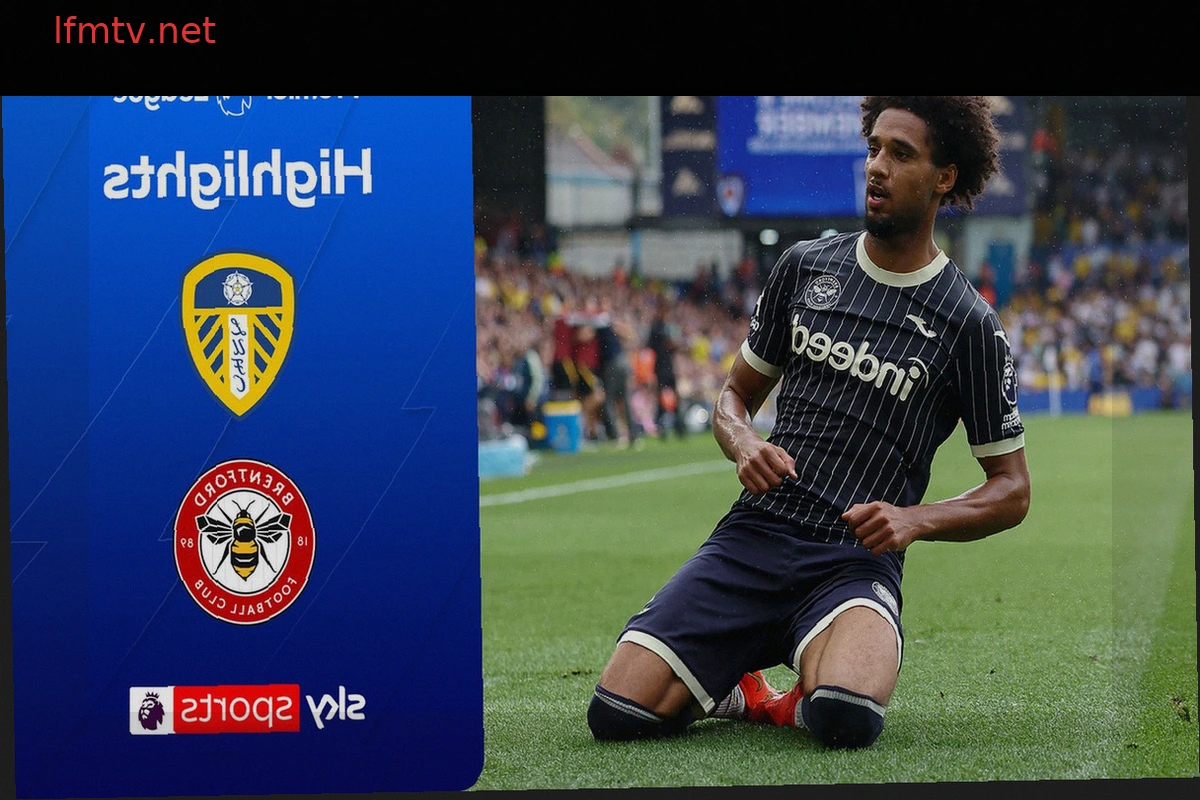 Late Leeds Goal and Schade's Brilliance: Elland Road Showdown Ends in Draw