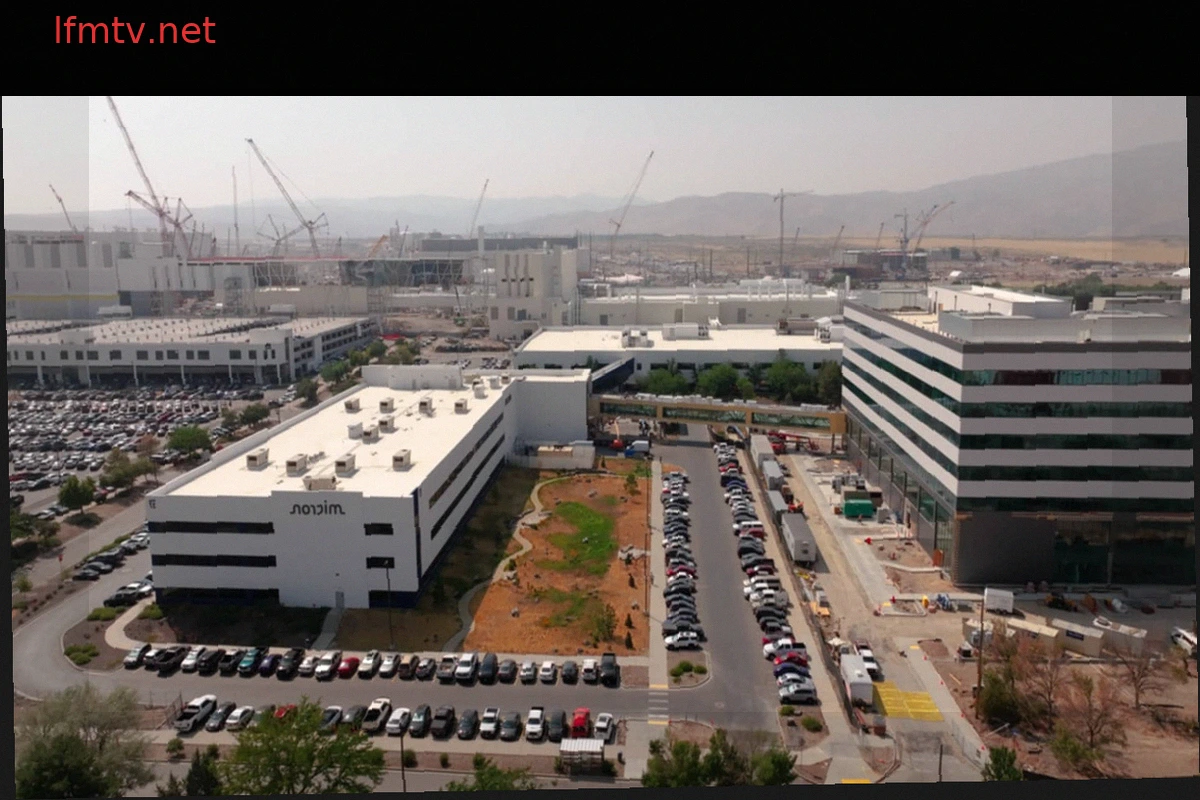 How Micron's $50 Billion Boise Buildout is Reshaping Its Hometown