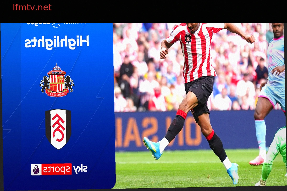 Isidor's Late Strike Secures Victory for Sunderland