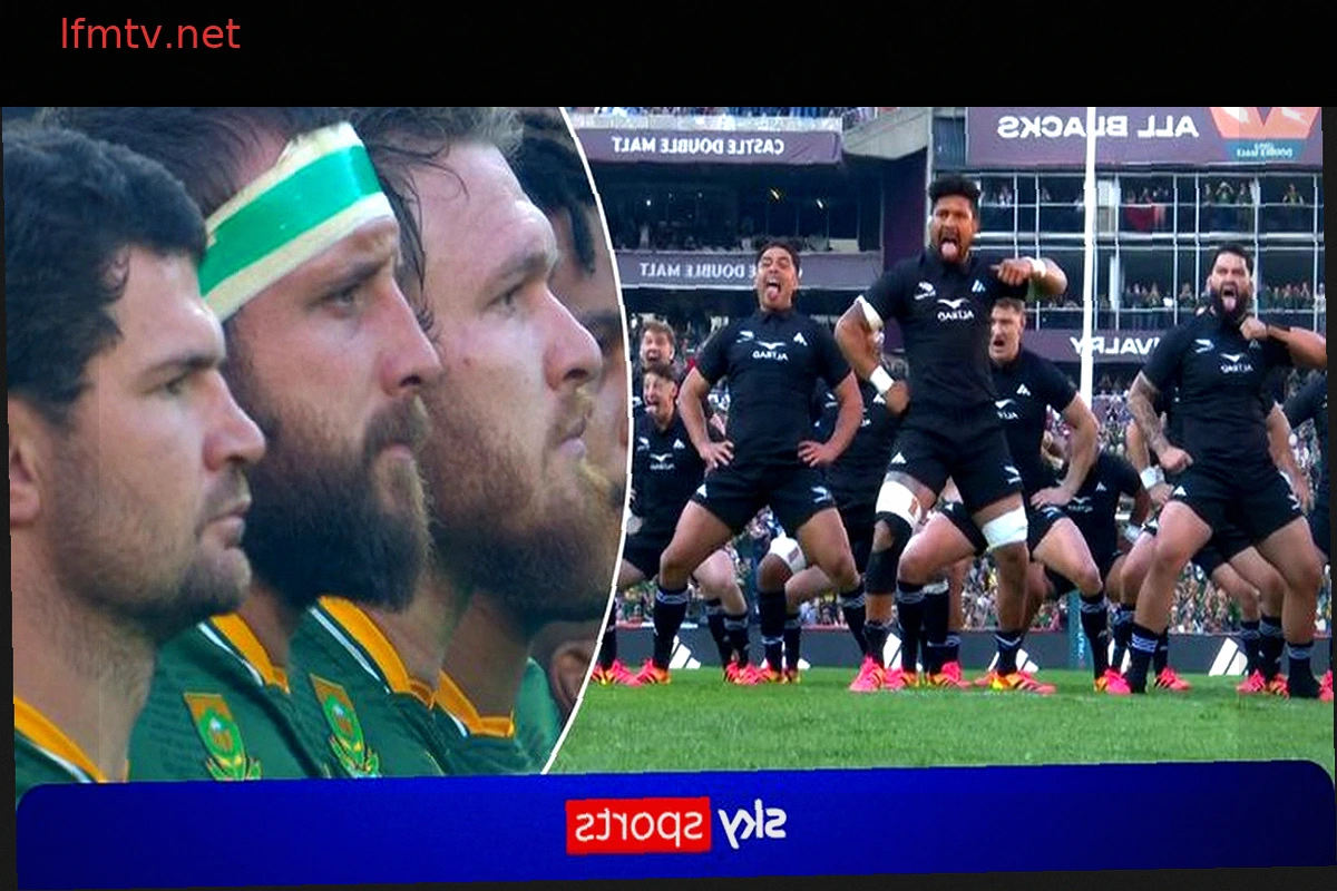All Blacks Secure Upset Victory Over Springboks at Ellis Park