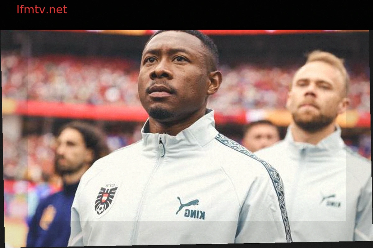 David Alaba: Rumored Bundesliga Return with Hamburger SV