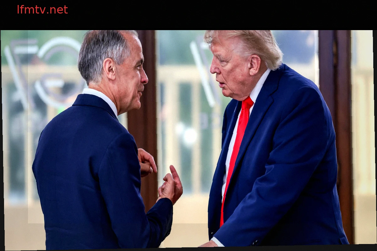 US-Canada Trade Talks Collapse, Retaliatory Tariffs to Begin September 8