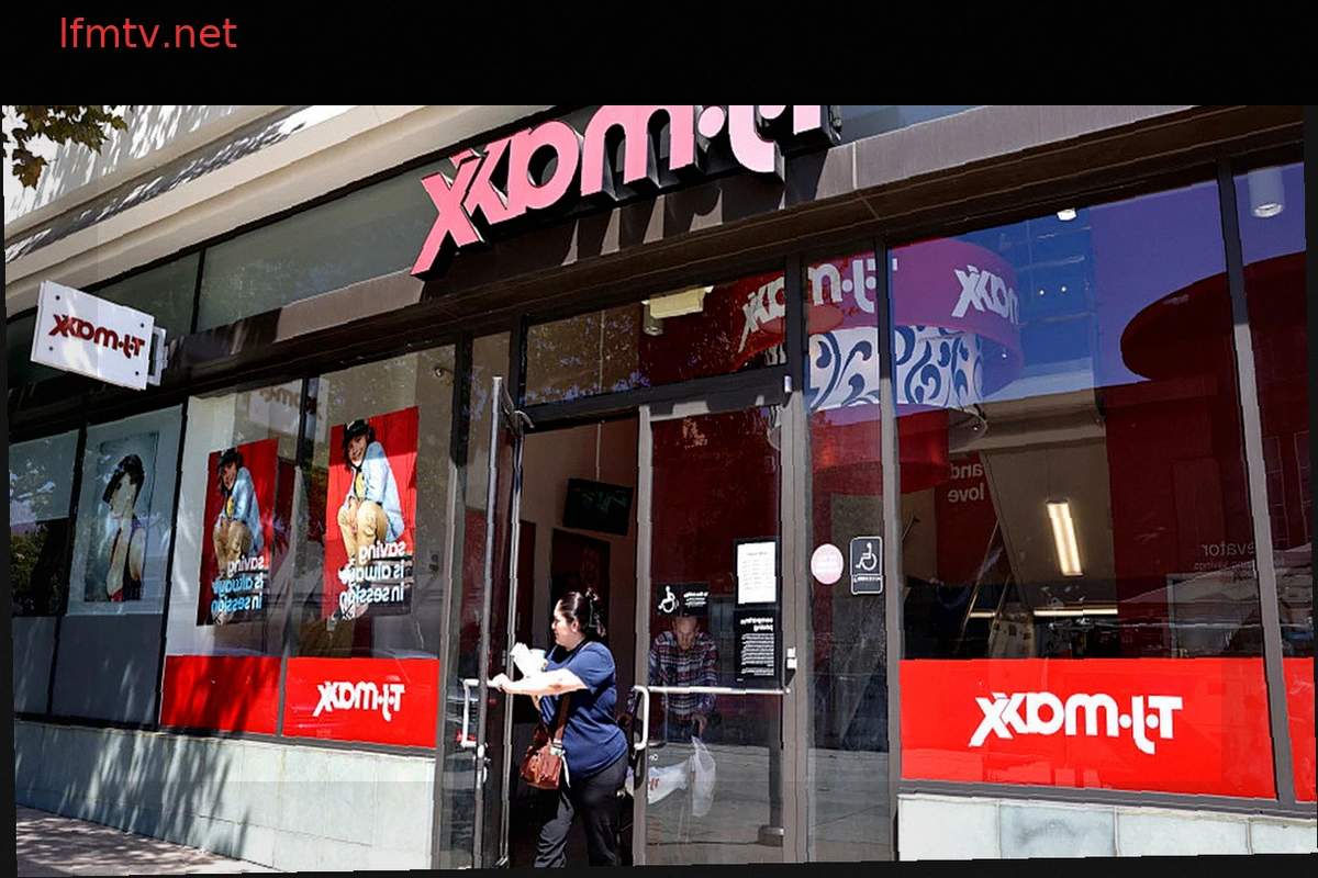 Rare TJX Stock Dip: A Buying Opportunity Amidst Wall Street Concerns