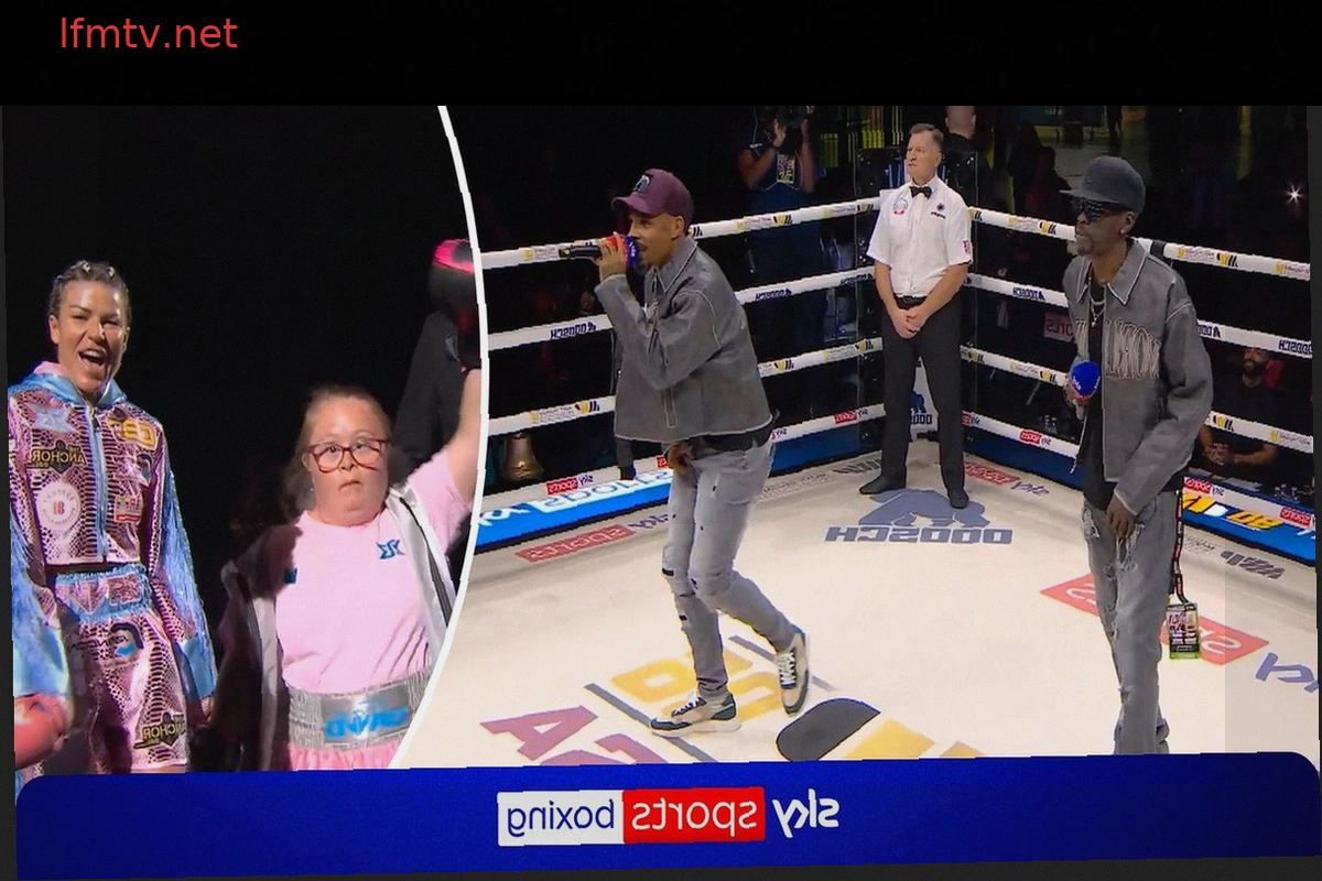 So Solid Crew Launches Thrilling Boxing Night with "21 Seconds"