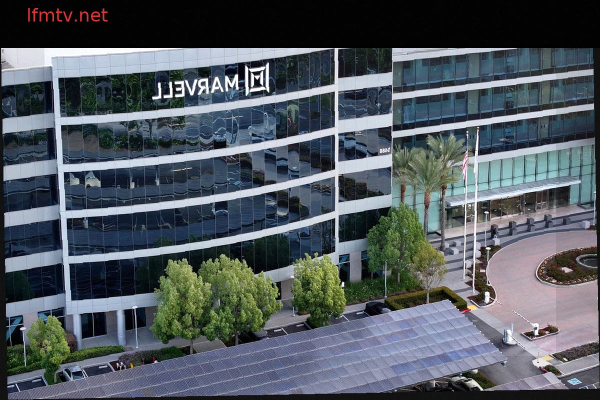 Marvell Shares Dip Despite Strong Revenue Growth and Outlook Increase