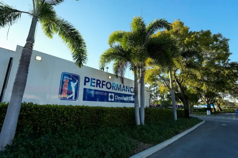 Cleveland Clinic Elevates PGA Tour's Mobile Medical Support for Professional Golfers