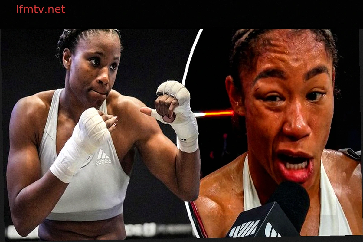 Caroline Dubois Aims to Send a Message to Rivals: "I'm Coming for the Belts!"