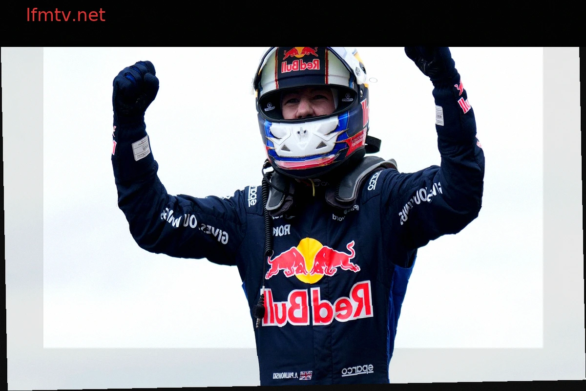 F1 Academy: Palmowski Wins Thrilling Zandvoort Race, Holding Off Larsen