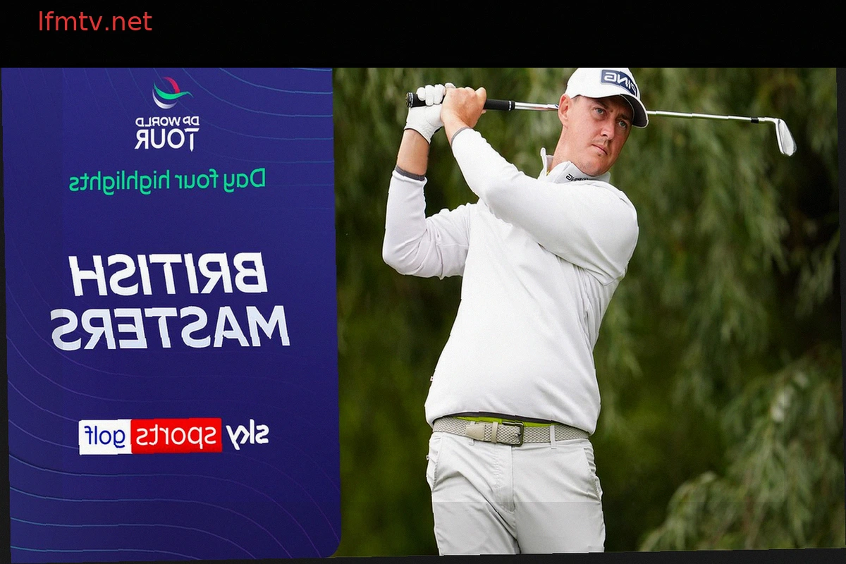 Dean Claims First DP World Tour Title with Remarkable Comeback Win on Home Soil!